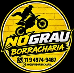 Logo da Borracharia No Grau